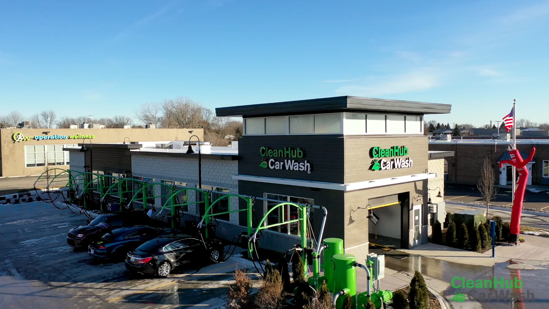 Home Original Clean Hub Car Wash